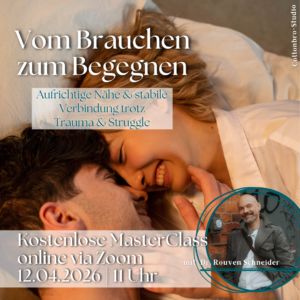 Bild: Partnerschaft Masterclass Onlinekurs